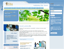 Tablet Screenshot of dijagnostika-vita.hr